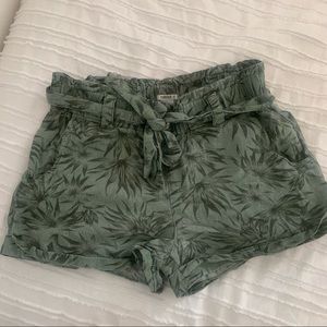 F21 High Waisted Shorts